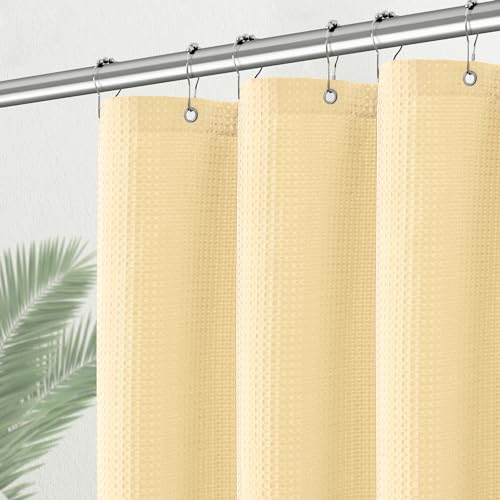 bath best cream shower curtain