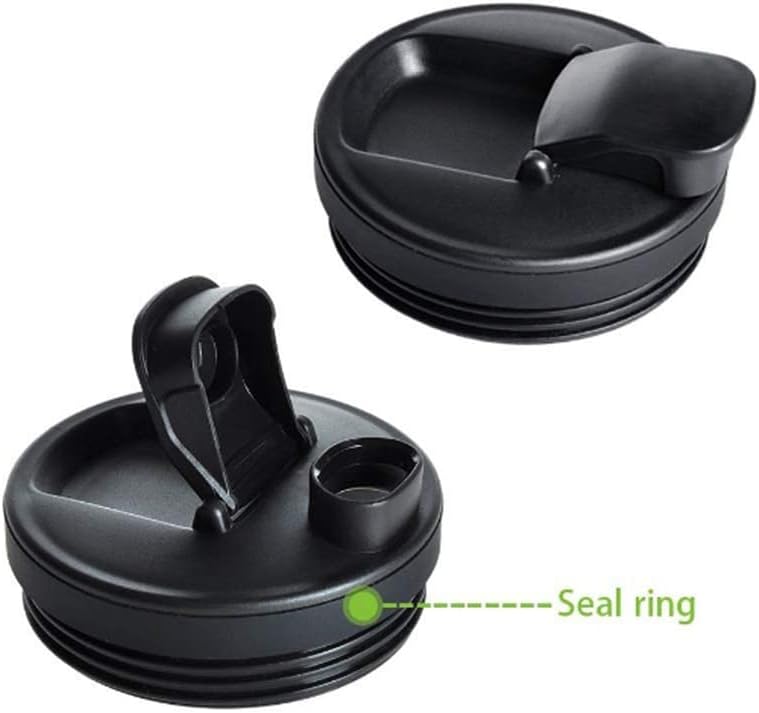 Lid and 32OZ Cup and 7 Fins Blade for Compatible for Ninja Auto IQ 1000W Blender Accessories Replacement Parts BL482