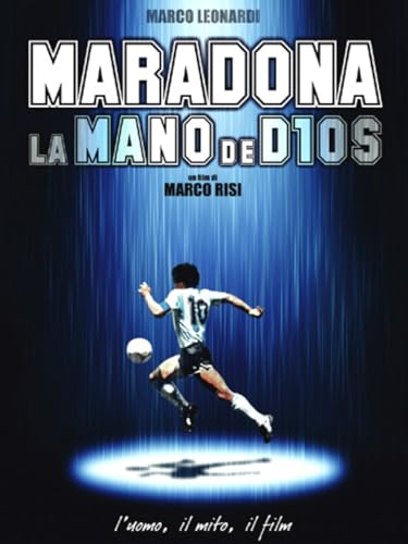Maradona la mano de dios