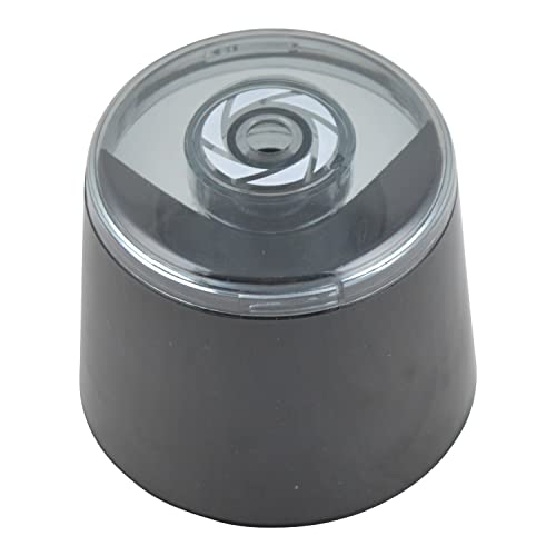 Westcott Ipoint Dot Battery Pencil Sharpener, Battery Powered, 17553 #TOP3