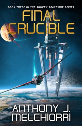 Cover of Final Crucible