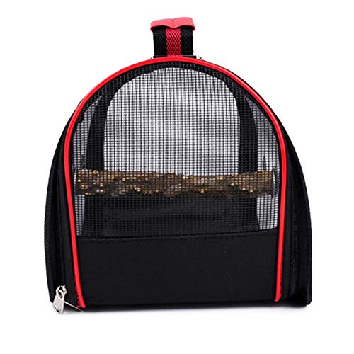 Perroquet transport sac à dos multifonctionnel aéré M