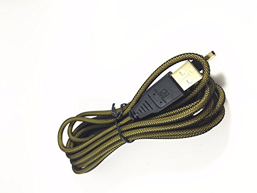 Generic 3M/1.5M High Speed Gold Plated Extended Version Charging Charger Cable Cord For Dsi Dsixl Dsill 3Ds Xl 3Ds New 3Dsxl