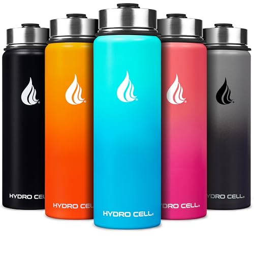 HYDRO CELL Stainless Steel Insulated Water Bottle (24oz)