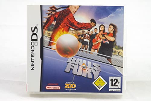 Balls Of Fury Wii - vue 5