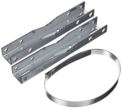 Fixation à poteau ARM 300mm haute résistance contre la torsion des supports