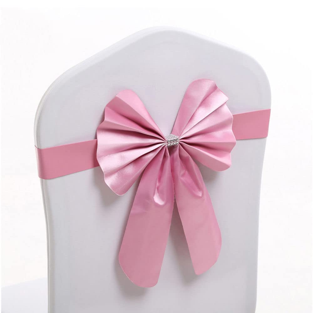 Trimming Shop Baby blu della sedia eventi banchetti di nozze