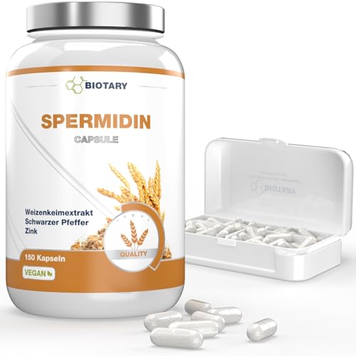 ✅ Vegano senza additivi: questo prodotto Biotary è al 100% vegetale. È assolutamente anallergico e privo di aromi, senza glutine, senza lattosio, lecitina di soia, senza aspartame. Grazie alle capsule vegetali, questo prodotto è ideale anche per i vegani.