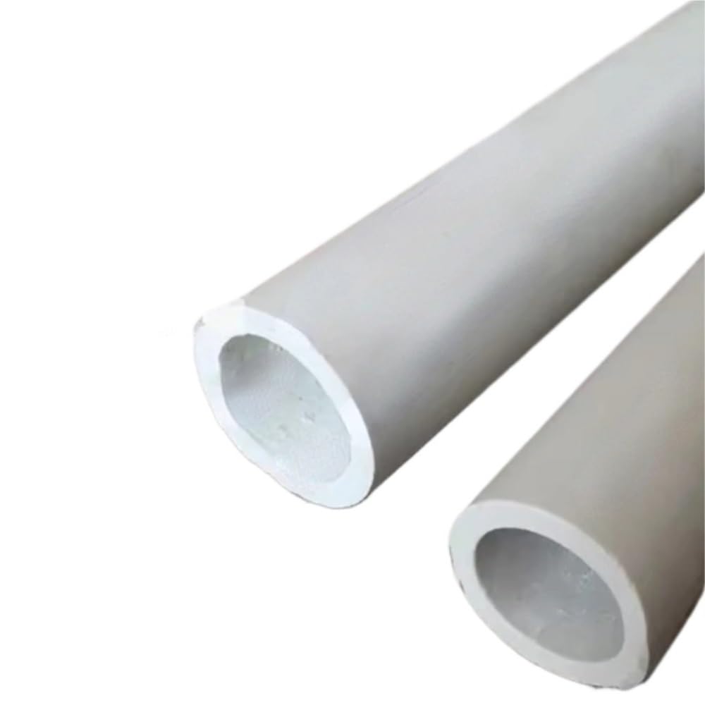 Alumina Porcelain Single Bore Pipe