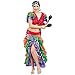 Fyasa 705880-t04 brasileña mujer disfraz, tamaño grande