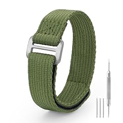 Green/Titanium Buckle