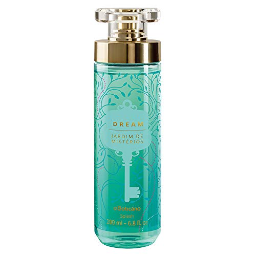 Body Splash Desodorante Dream Jardim de Mistérios, 200ml 1 41jwLpREa5L