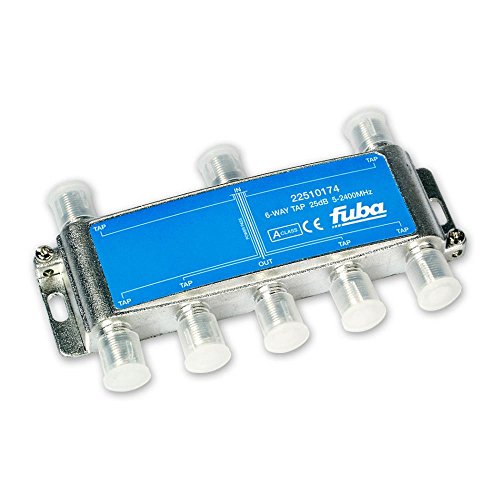 Preisvergleich Produktbild Fuba OHA 625 6-Fach-Abzweiger
