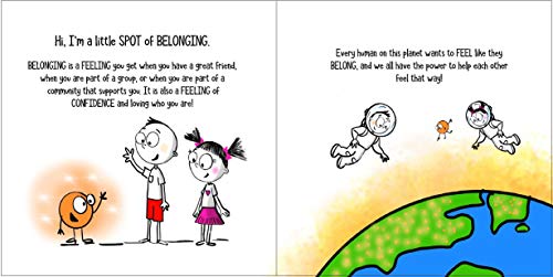 A Little SPOT of Belonging: A Story About Being True to Yourself and Making Friends - Image 3