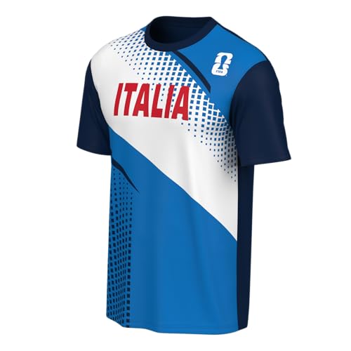 Image of Outerstuff FIFA World Cup 2026 Mens Short Sleeve Country Team Crewneck Top