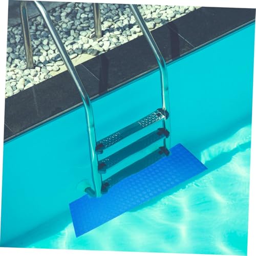 Alfombrilla antideslizante para escalera de piscina miniatura 4