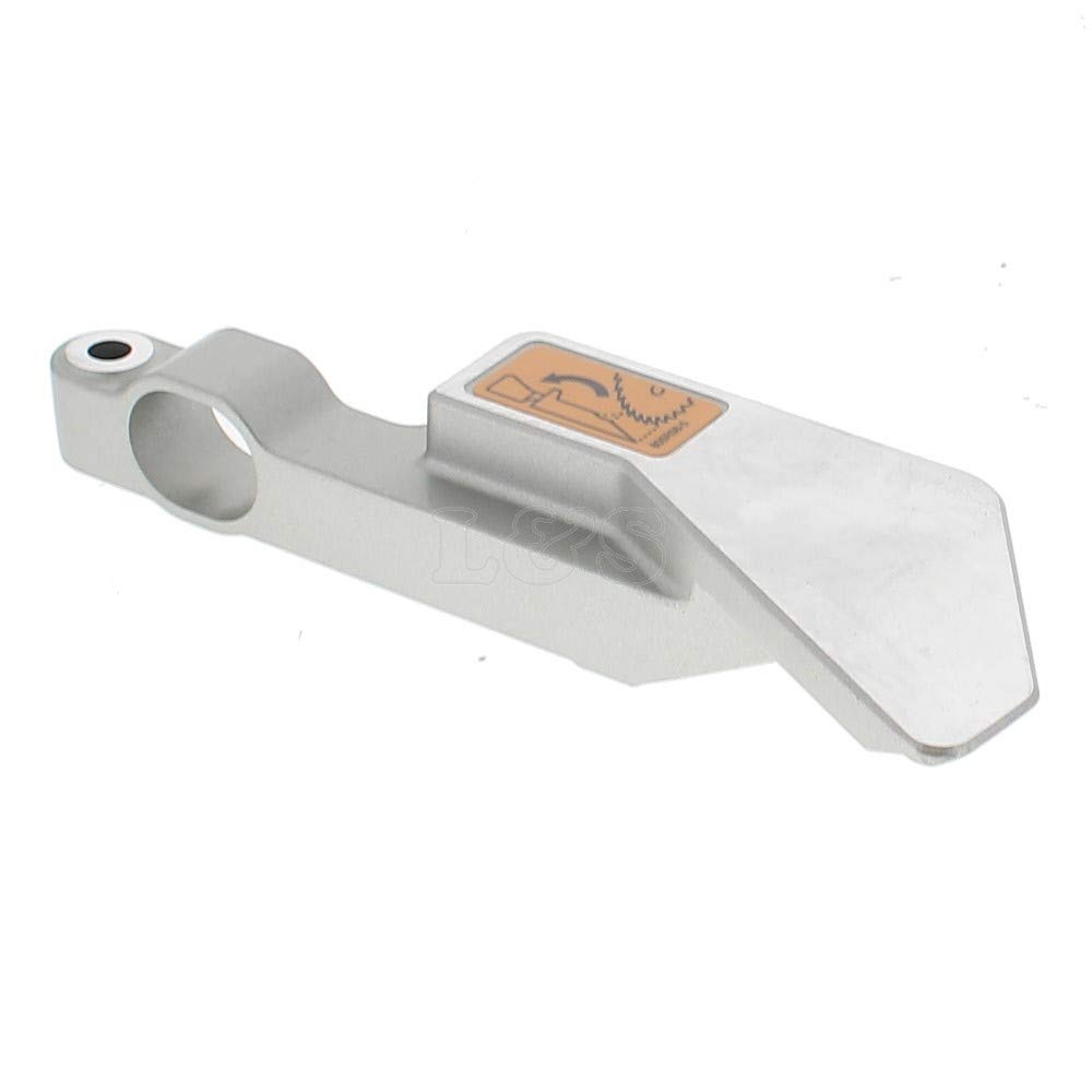 L&S Engineers Sub Fence For Makita Bls713 Cordless Slide Compound Mitre Saw - 142811-8