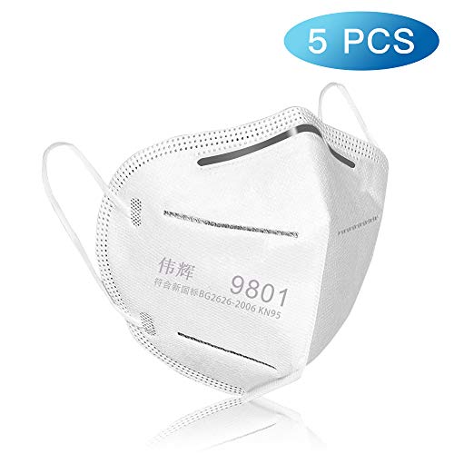 MÃ¡scara for Germ Protection (5 pcs)