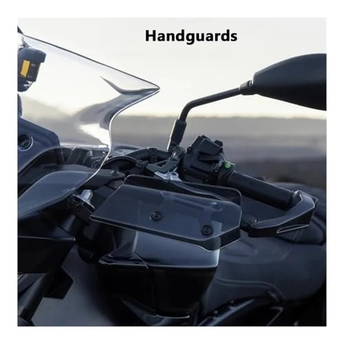 Garde frein main kit de support MT09 pour éviter la casse des leviers - 3