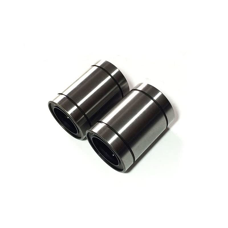 10 pièces/Ensemble CNC roulements linéaires LM8 LM8UU LM3UU LM10UU LM16UU LM6UU LM12UU LM14UU Douille linéaire 8mm for tiges Rail pièces d'arbre linéaire (Outer Diameter : LM10LUU)