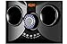 Boytone BT-324F, 2.1 Bluetooth Powerful Home Theater Speaker Systems, with FM Radio, SD USB Ports, Digital Play Back, 40 Watts, RGB Light, Full Function Remote Control, Smartphone, Tablet