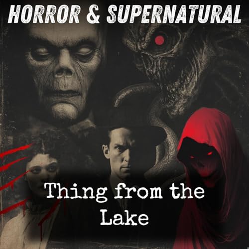 Thing from the Lake cover art
