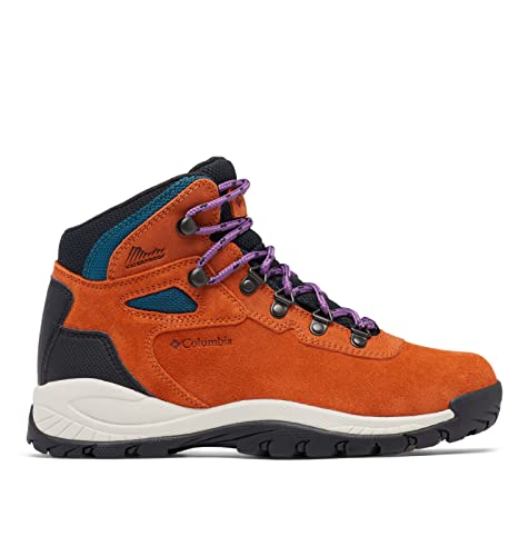 Image of Columbia Women's Discontinued Newton Ridge Plus Waterproof Amped Hiking Boot