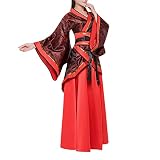 Women's Hanfu Dress Chinese Traditional Ancient...