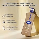 Vaseline Intensive Care Body Lotion Cocoa Radiant 3 count for Dry Skin Lotion Made with Ultra-Hydrating Lipids and Pure Cocoa Butter for a Long-Lasting, Radiant Glow 20.3 Oz - Image 5