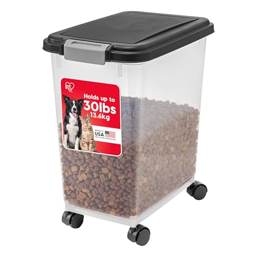 IRIS USA Airtight Dog Food...