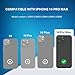MEEFIX Charging Port Flex Cable Replacement for iPhone 14 Pro Max - USB-C Dock Connector, Microphone, Antenna Assembly Repair Part