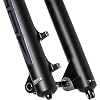 RockShox ZEB Select Charger RC 27.5 180mm Fork with 38mm Stanchions, DebonAir Air Spring, Charger RC Damper, Tapered Steerer, Maxima Plush Fluid, SKF Seals, and 15x110mm Boost Axle for Downhill and T