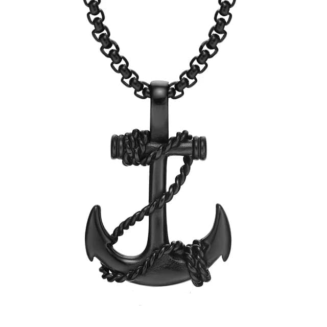 See full amazon price history chart for KRYSTALZ Mens Jewelry Vintage personality Alloy Caribbean Pirate Anchor Pendant Necklace chain for Men (Pack - 1 Piece) KRYSTALZ Mens Jewelry Vintage personality Alloy Caribbean Pirate Anchor Pendant Necklace chain for Men (Pack - 1 Piece) (B0BGM6Y686) Amazon Price History, Amazon Price Tracker