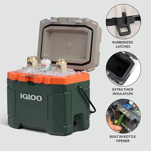 Image of Igloo Trailmate Cooler | Insulated Hard Shell Ice Chest