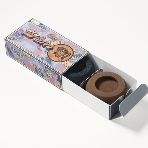 Coussinets pour Koss PortaPro YAXI acoustiques - Mousse confort pour isolation sonore améliorée