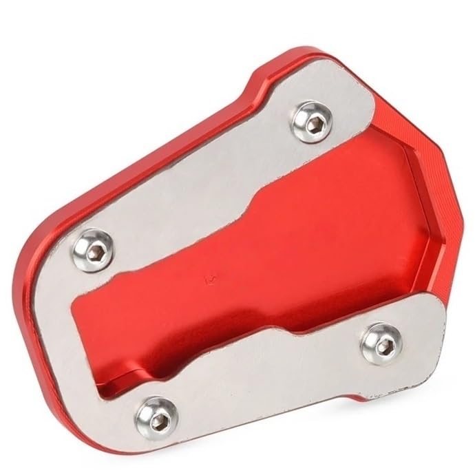 Extension béquille latérale CRF 250 L 2024-2025 élargisseur noir