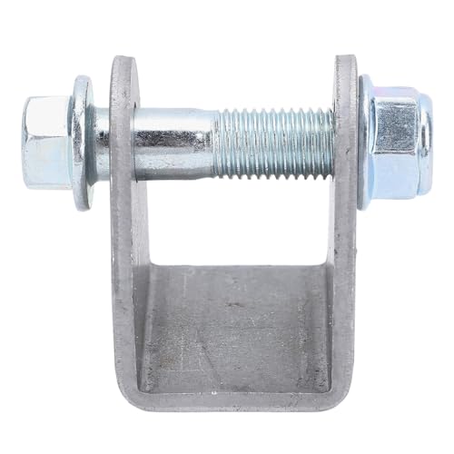 1 Paar Stoßdämpfer Halterung, Stoßdämpfer Halter mit Schmalem Radius und Schraube, Stoßdämpfer Adapter Halterung für die Meisten Fahrräder