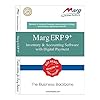 Marg ERP 9 GST Ready Multiple User | Silver Edition – Inclusive GST | Email Delivery in 2 hours