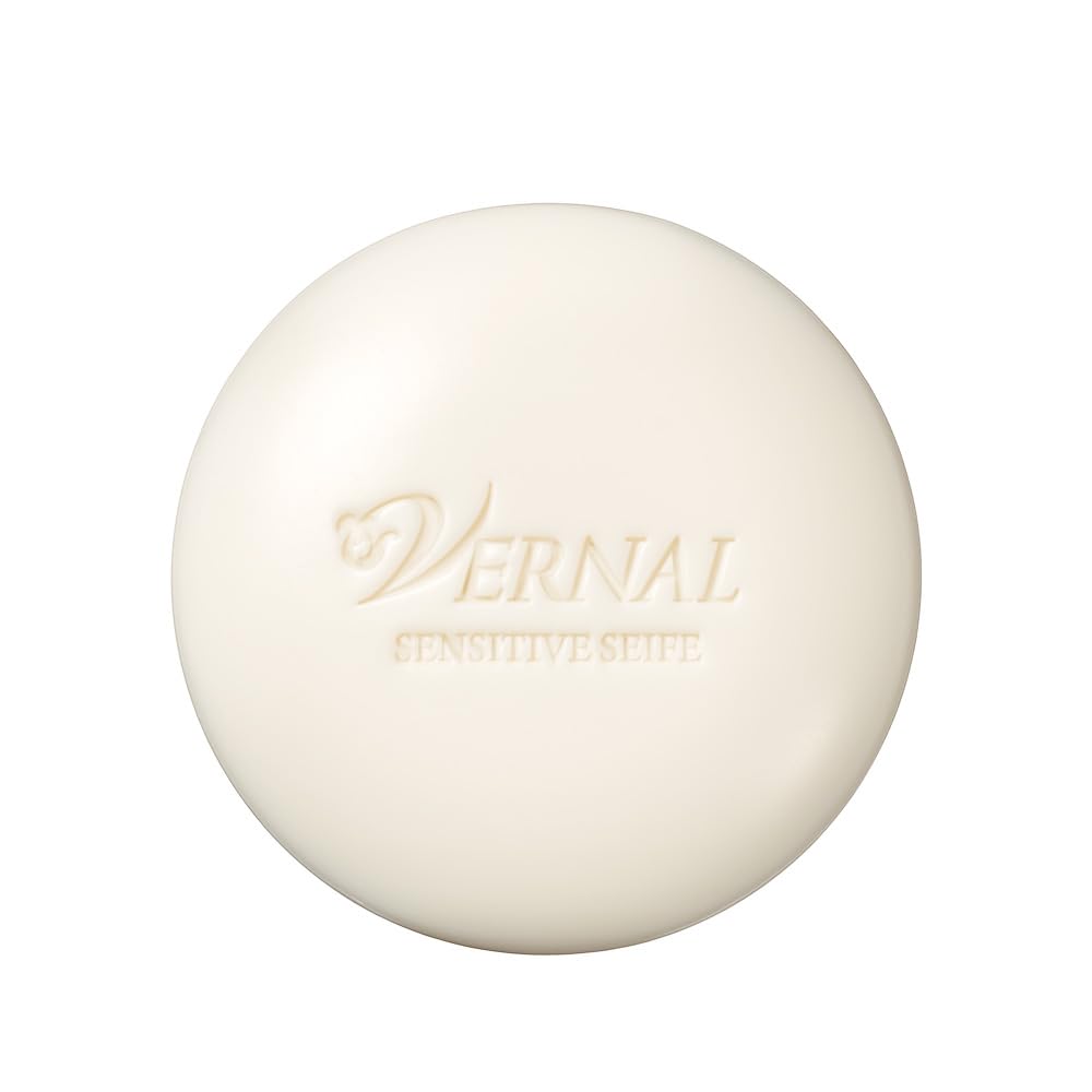 Amazon | ヴァーナル 薬用 センシティブザイフ90g (約2～3ヶ月分 