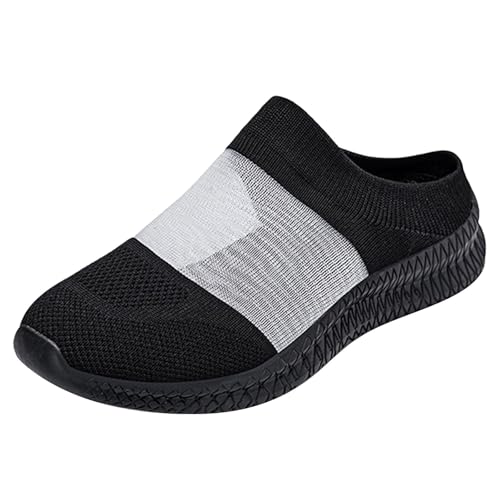 Chaussures à enfiler homme femme finis les pieds gonflés grâce à la maille