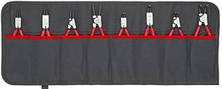 KNIPEX 00 19 58 V01 Sicherungsringzangen-Set 8-teilig