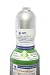 Produktbild Argon 4.6 10 Liter Flasche/NEUE Argonflasche (Eigentumsflasche) gefüllt mit Argon 4.6 (Reinheit 99,996%) / 10 Jahre TüV ab Herstelldatum/EU Zulassung/PROFI-Schweißargon WIG, MIG - Globalimport