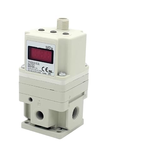 MXXDMOPD ITV2000 Series Electro-Pneumatic Regulator ITV2030-312BL ITV2010-312L ITV2050-312N Proportional Solenoid Valve