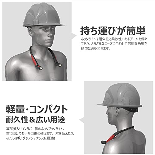 GOODGOODS LEDネックライト HL-27K