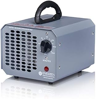 Enerzen High Capacity Commercial Ozone Generator 11,000mg Industrial Strength O3 Air Purifier Deodorizer