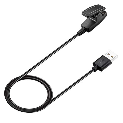 MOTONG for Garmin Lily USB Charging Dock Cable, Replacement USB Fast Charger Charging Dock Cable for Garmin Lily/Vivomove HR