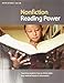 Nonfiction Reading Power: Teaching students to think while reading in all subject areas