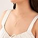 Personalized Egyptian Cartouche Name Necklace | 14K Gold Plated 925 Sterling Silver | Custom Name Pendant, Ancient Egypt Jewelry Gift