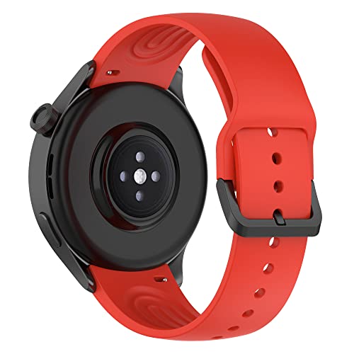 KUTEWEU Compatible with Mi Watch S2/Xiaomi Watch S1 Pro Watchband,Silicone Replacement Bands - Image 2