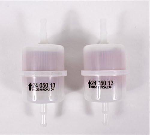 Amazon.com: Set of 2, Fuel Filters Replace Kohler 24 050 13  